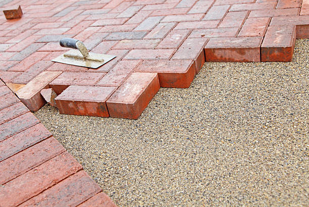 Best Eco-Friendly Driveway Pavers in Doffing, TX